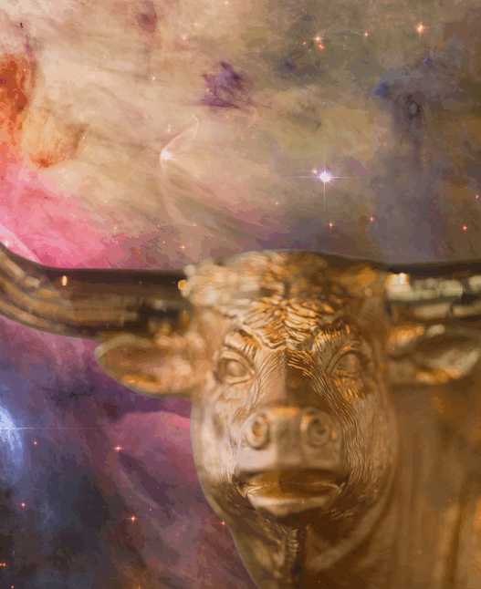 New Moon in Taurus April 27