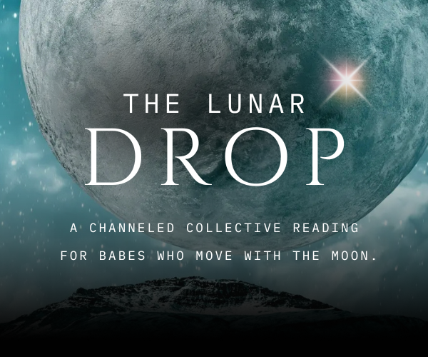The Lunar Drop