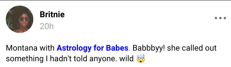 Astrology For Babes REview-1